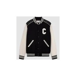 Chaqueta Deportiva con Logo...